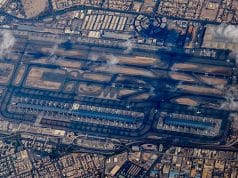 Dubai International Airport (DXB) overview