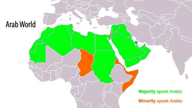 An introduction to the Arabic language