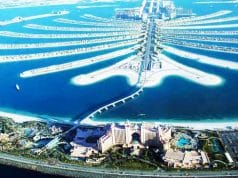 Discovering the Incredible Dubai Palm Islands
