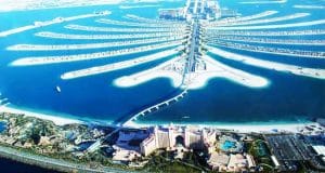 Discovering the Incredible Dubai Palm Islands