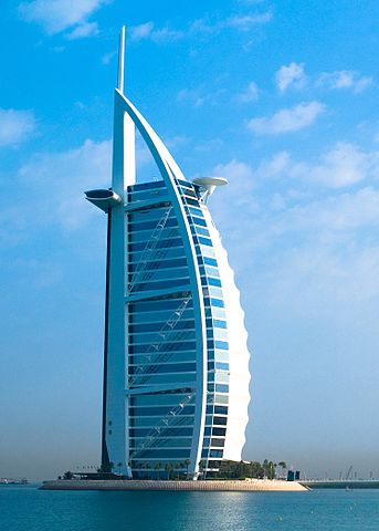 Burj Al Arab - Dubai