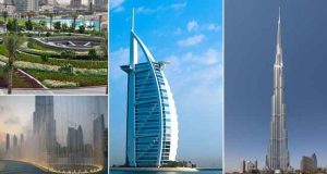 Dubai Towers - Get to know Burj Al Arab and Burj Khalifa