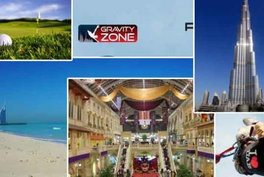 Things to do in Dubai to - Make your Dubai Tour worth it