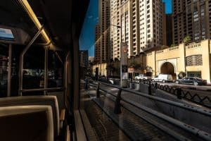Dubai on a Low Budget Mastering Public Transport
