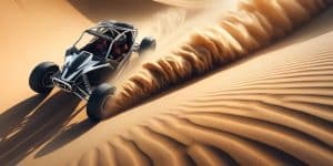 Extreme Activities in Dubai's Deserts